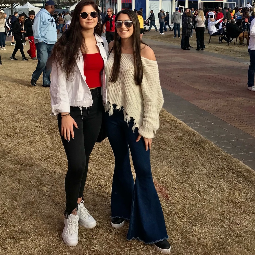 Flare Jeans